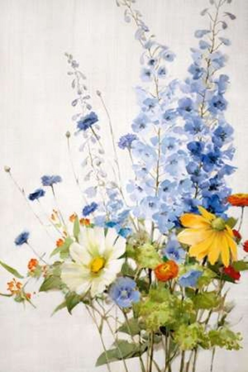 Wild Garden I Poster Print by Rogier Daniels - Item # VARPDX17138